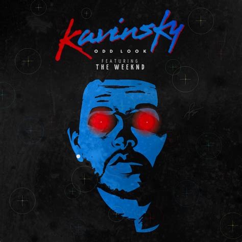 Stream Odd Look (feat. The Weeknd) by Kavinsky .